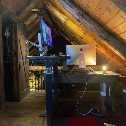 my office
